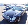 Image 1 : 2004 Mercedes-Benz E320