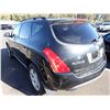 Image 4 : 2004 Nissan Murano
