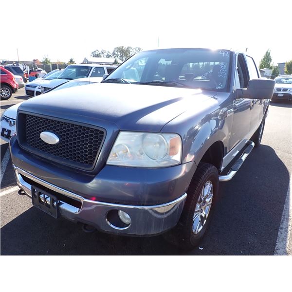 2006 Ford F-150