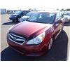 Image 1 : 2010 Subaru Legacy