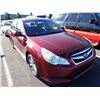Image 2 : 2010 Subaru Legacy