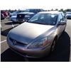 Image 1 : 2004 Honda Accord