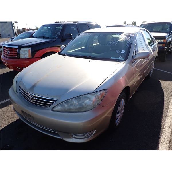 2005 Toyota Camry