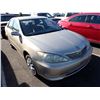 Image 2 : 2005 Toyota Camry
