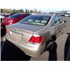 Image 3 : 2005 Toyota Camry