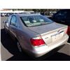 Image 4 : 2005 Toyota Camry