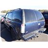 Image 4 : 2000 Chevrolet Tahoe
