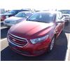Image 1 : 2013 Ford Taurus