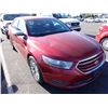 Image 2 : 2013 Ford Taurus