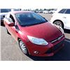Image 2 : 2012 Ford Focus