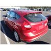 Image 4 : 2012 Ford Focus