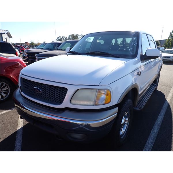 2001 Ford F-150