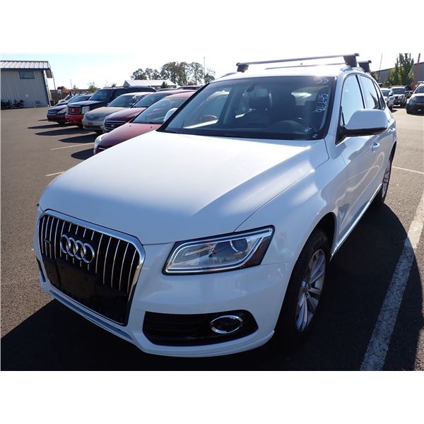 2015 Audi Q5