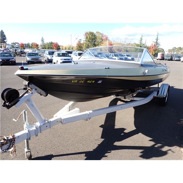1980 American Boats