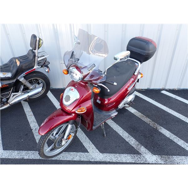 2005 Kymco People Non Runner