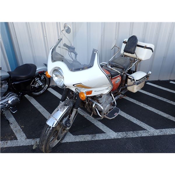1973 Honda CB750 Non Runner