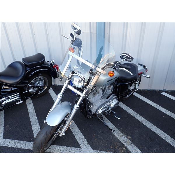 2015 Harley-Davidson Sportster 883