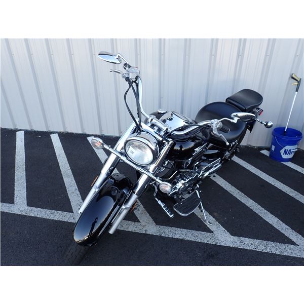 2007 Yamaha Motor Corp. V Star