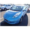 Image 1 : 2012 Nissan LEAF