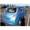 Image 3 : 2012 Nissan LEAF