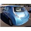 Image 4 : 2012 Nissan LEAF