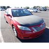 Image 2 : 2007 Toyota Camry Hybrid