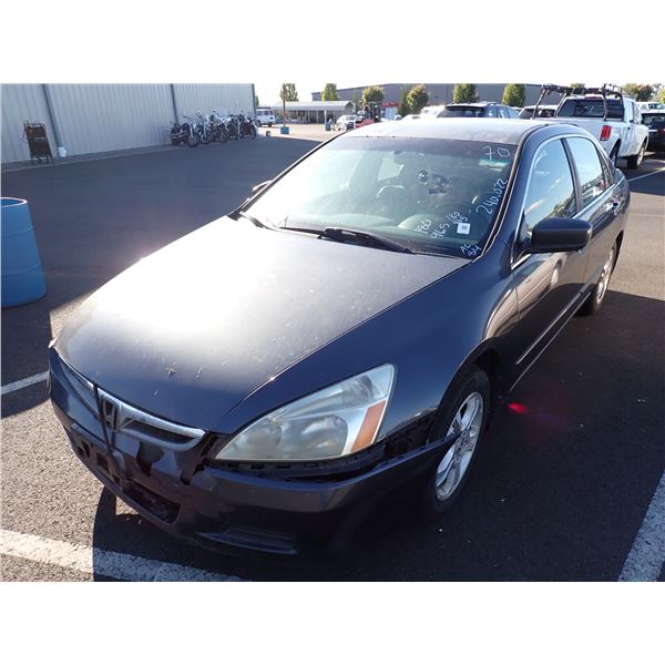 2006 Honda Accord