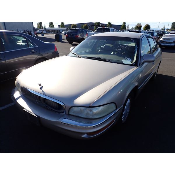 1998 Buick Park Avenue