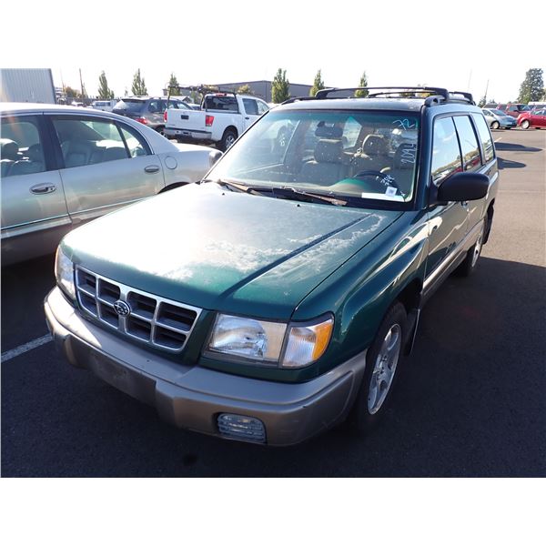 1999 Subaru Forester