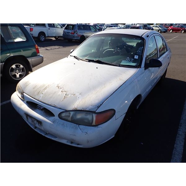 1999 Ford Escort