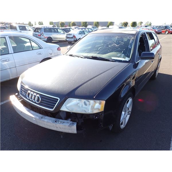 2000 Audi A6