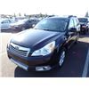 Image 1 : 2011 Subaru Outback