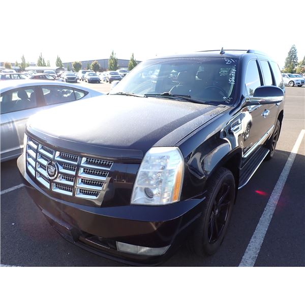2010 Cadillac Escalade