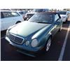 Image 1 : 1999 Mercedes-Benz CLK320