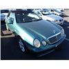 Image 2 : 1999 Mercedes-Benz CLK320