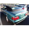 Image 4 : 1999 Mercedes-Benz CLK320