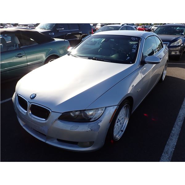 2007 BMW 328i
