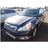 Image 1 : 2011 Subaru Outback