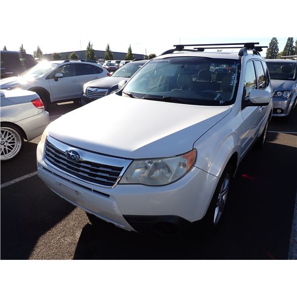 2010 Subaru Forester