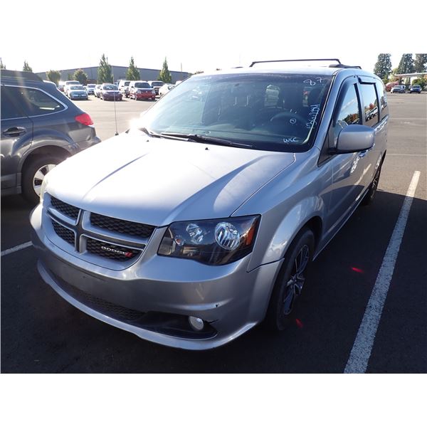 2018 Dodge Grand Caravan