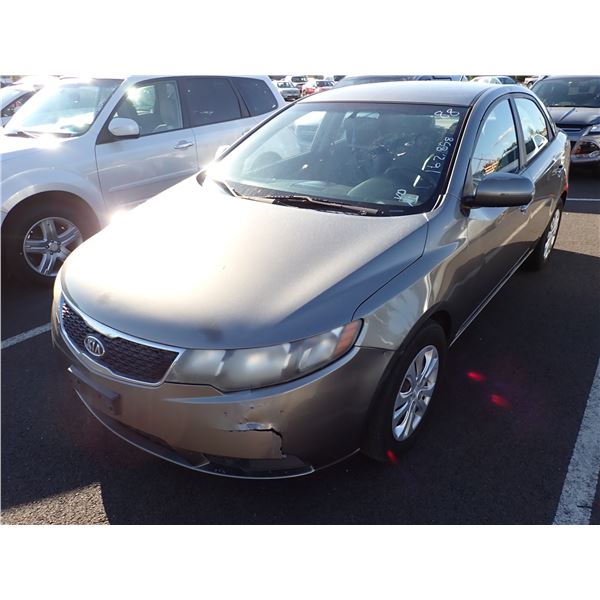 2011 Kia Forte
