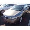 Image 1 : 2011 Kia Forte