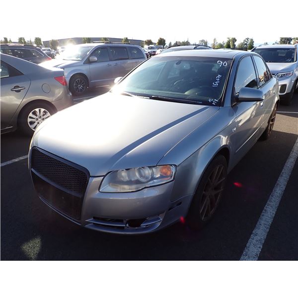 2007 Audi A4