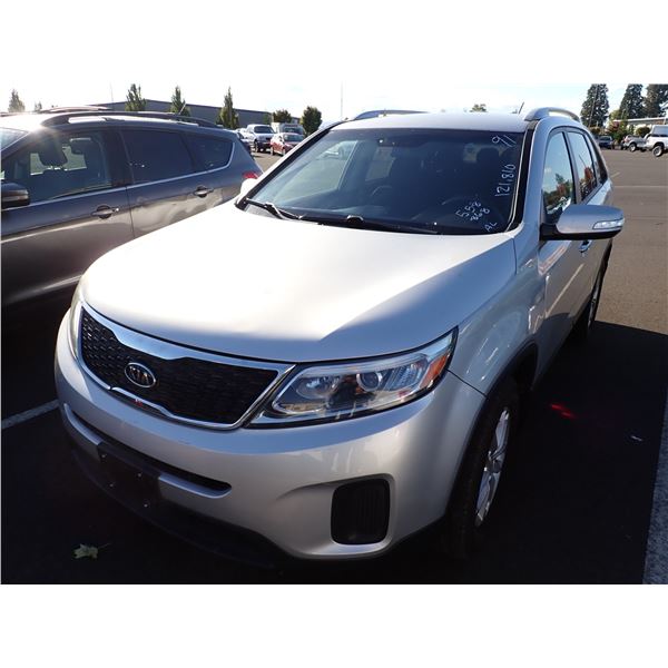 2015 Kia Sorento