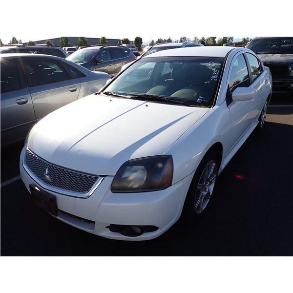 2010 Mitsubishi Galant