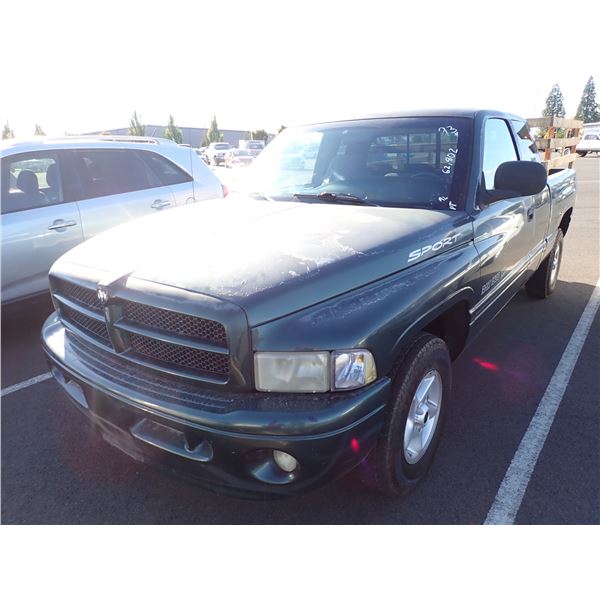 2000 Dodge Ram 1500