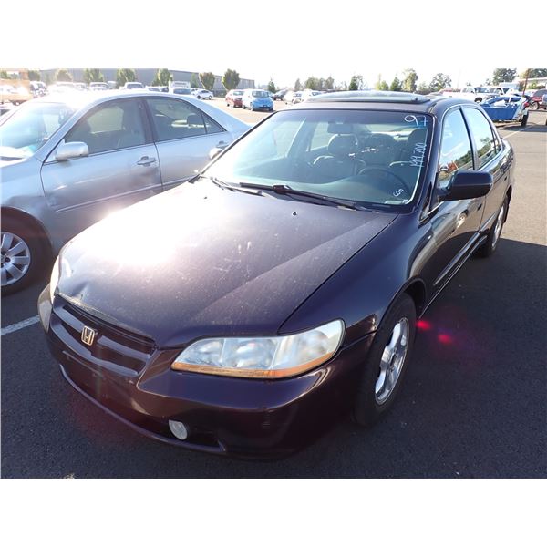 1999 Honda Accord