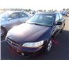 Image 1 : 1999 Honda Accord