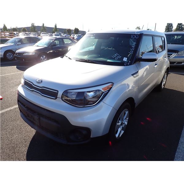 2017 Kia Soul