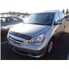 Image 1 : 2007 Honda Odyssey